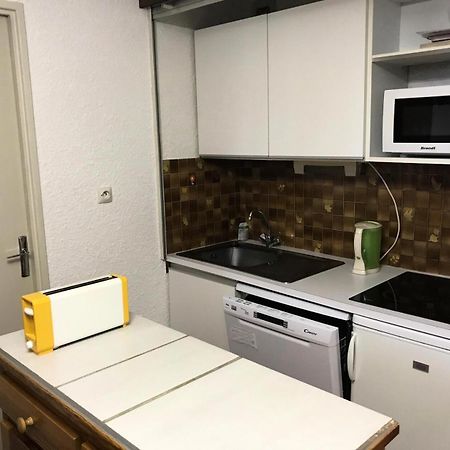 Residence Chalmettes - Studio 4 Pers. - Skis Aux Pieds Mae-8764 モンジェネヴル エクステリア 写真