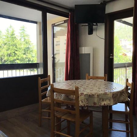 Residence Chalmettes - Studio 4 Pers. - Skis Aux Pieds Mae-8764 モンジェネヴル エクステリア 写真
