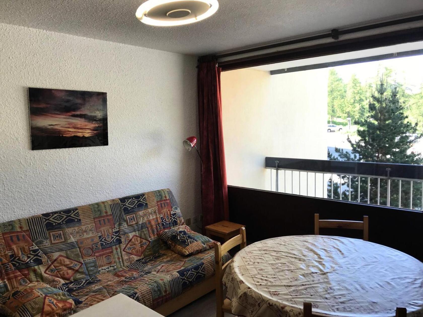 Residence Chalmettes - Studio 4 Pers. - Skis Aux Pieds Mae-8764 モンジェネヴル エクステリア 写真