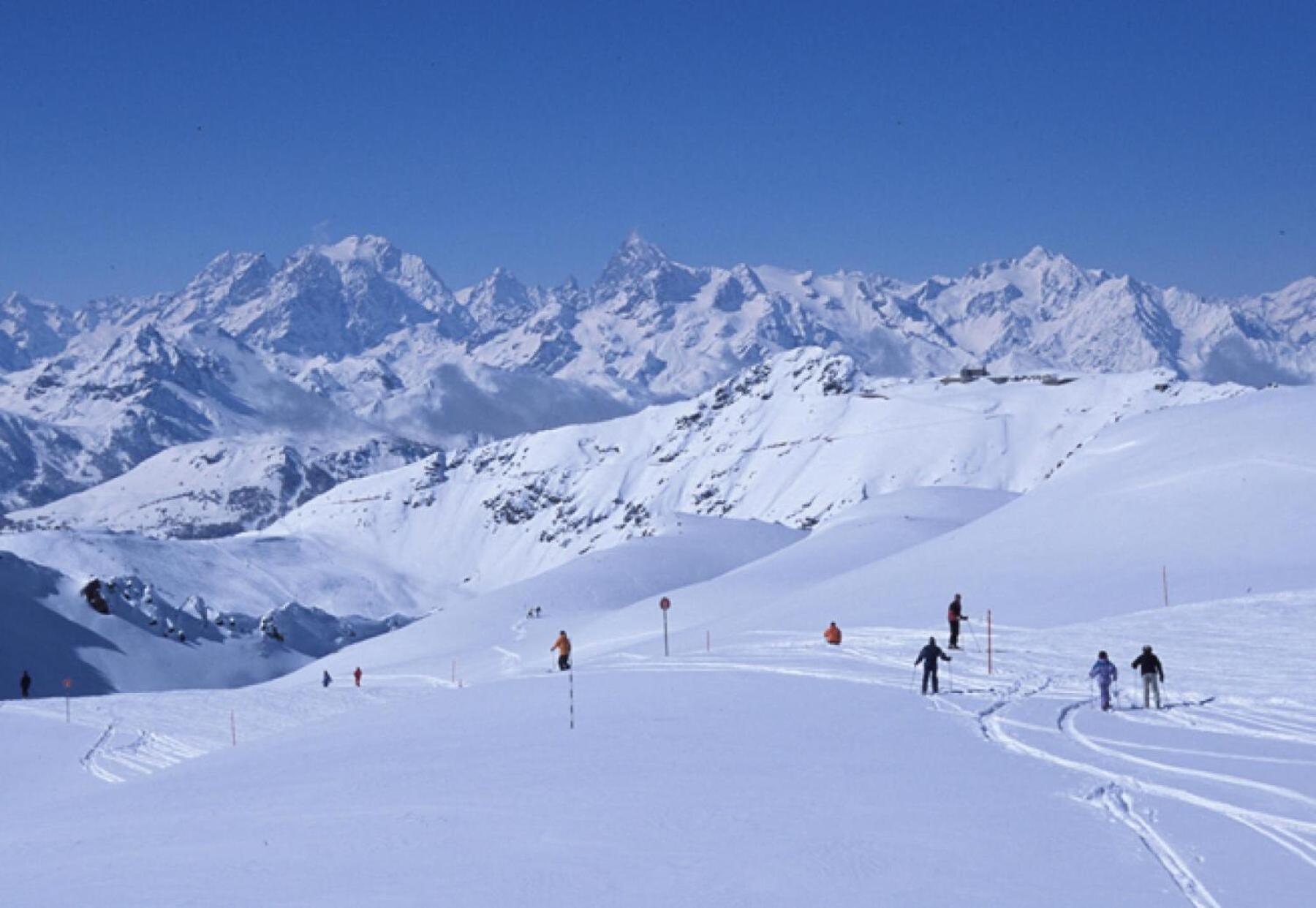 Residence Chalmettes - Studio 4 Pers. - Skis Aux Pieds Mae-8764 モンジェネヴル エクステリア 写真