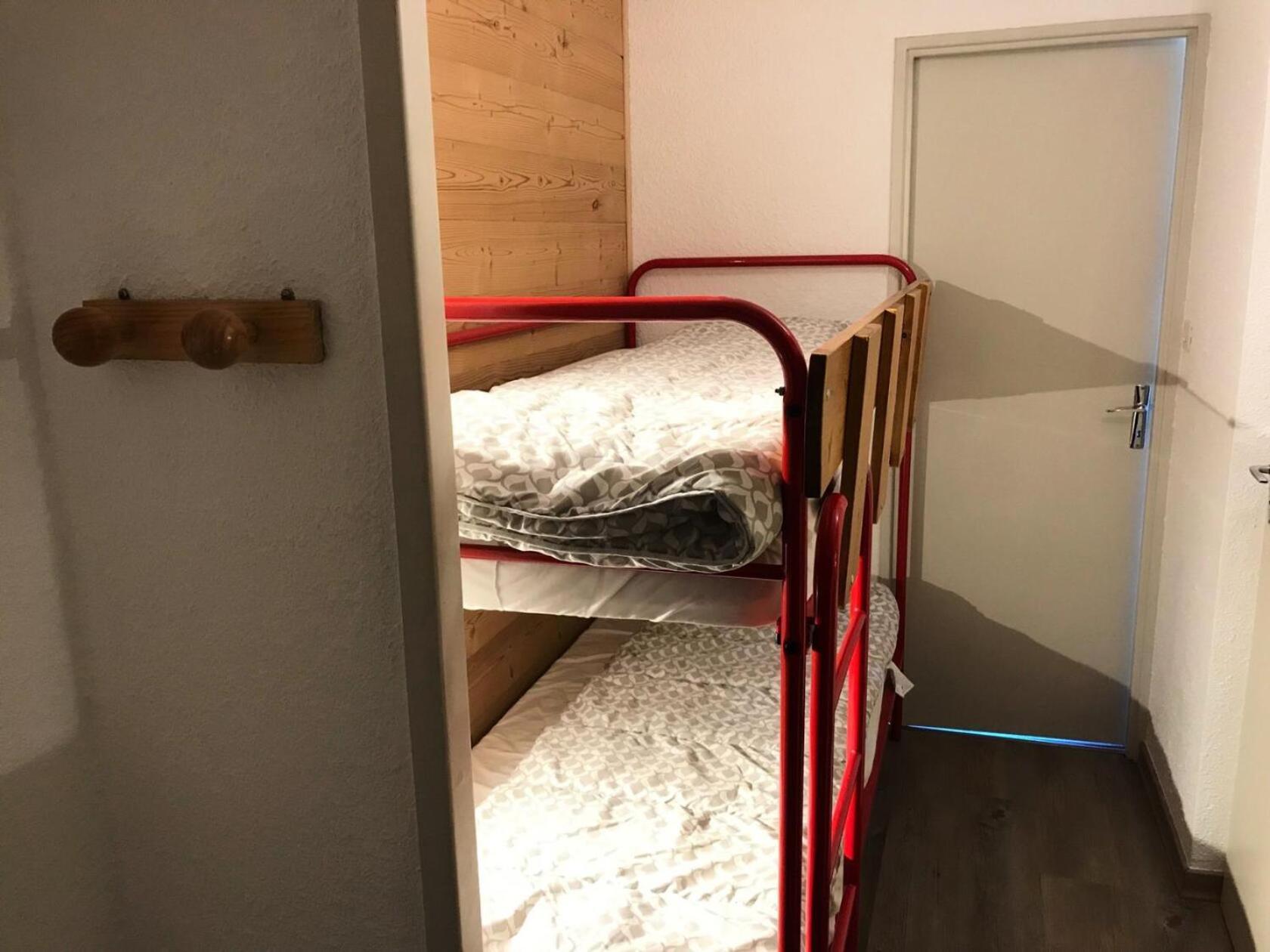Residence Chalmettes - Studio 4 Pers. - Skis Aux Pieds Mae-8764 モンジェネヴル エクステリア 写真